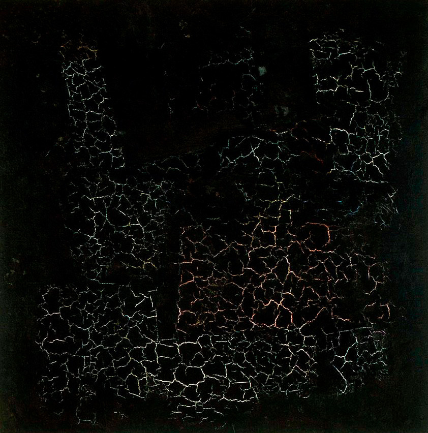 Казимир Малевич — «Чёрный квадрат», 1915 год малевич.jpg